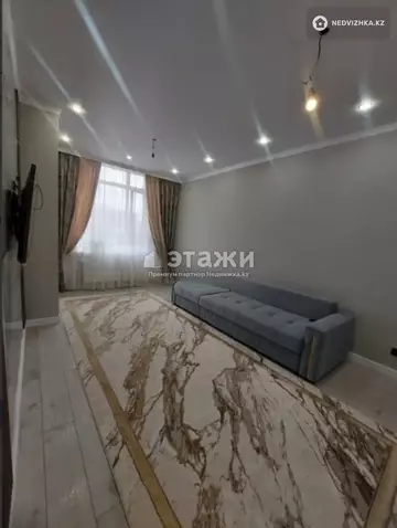 92 м², 3-комнатная квартира, этаж 2 из 15, 92 м², изображение - 1