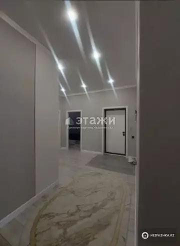 92 м², 3-комнатная квартира, этаж 2 из 15, 92 м², изображение - 3