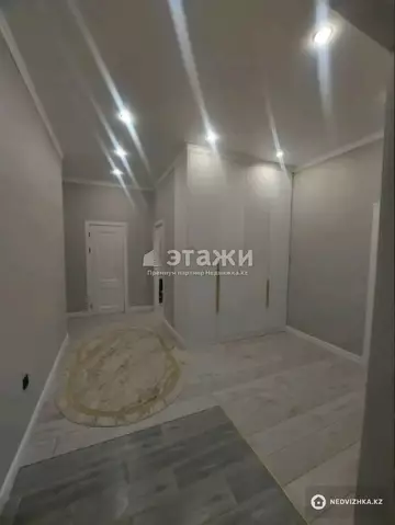 92 м², 3-комнатная квартира, этаж 2 из 15, 92 м², изображение - 4