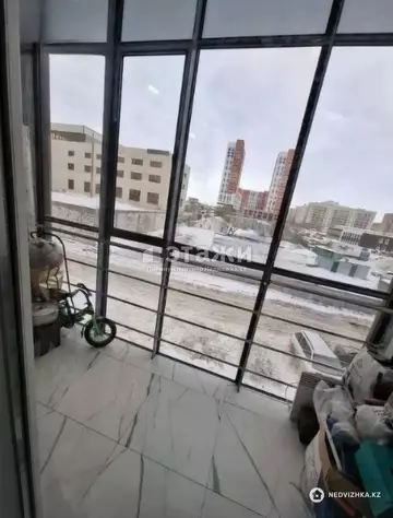 92 м², 3-комнатная квартира, этаж 2 из 15, 92 м², изображение - 10