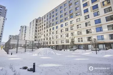 2-комнатная квартира, этаж 8 из 16, 65 м²