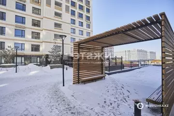 2-комнатная квартира, этаж 8 из 16, 65 м²