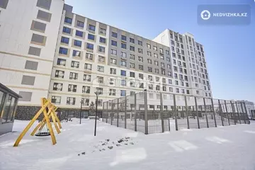 2-комнатная квартира, этаж 8 из 16, 65 м²