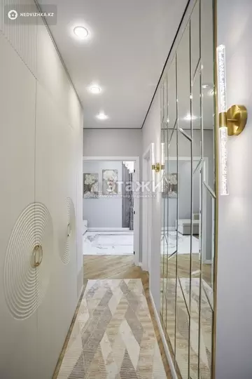 65 м², 2-комнатная квартира, этаж 8 из 16, 65 м², изображение - 4