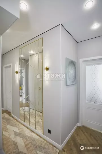 65 м², 2-комнатная квартира, этаж 8 из 16, 65 м², изображение - 7