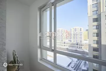 65 м², 2-комнатная квартира, этаж 8 из 16, 65 м², изображение - 10