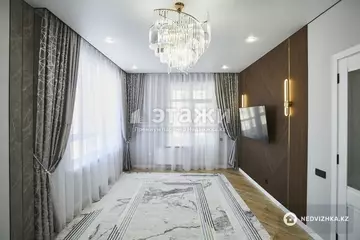 65 м², 2-комнатная квартира, этаж 8 из 16, 65 м², изображение - 17