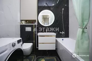 65 м², 2-комнатная квартира, этаж 8 из 16, 65 м², изображение - 22