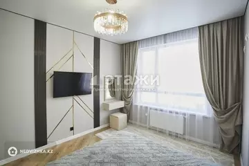 65 м², 2-комнатная квартира, этаж 8 из 16, 65 м², изображение - 23