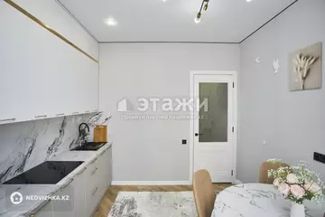 65 м², 2-комнатная квартира, этаж 8 из 16, 65 м², изображение - 26