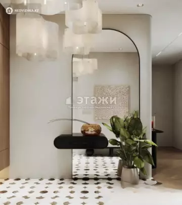 4-комнатная квартира, этаж 17 из 22, 168 м²