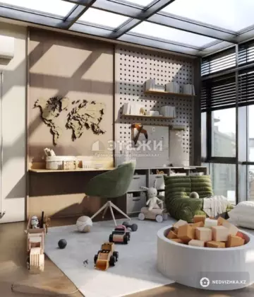 4-комнатная квартира, этаж 17 из 22, 168 м²