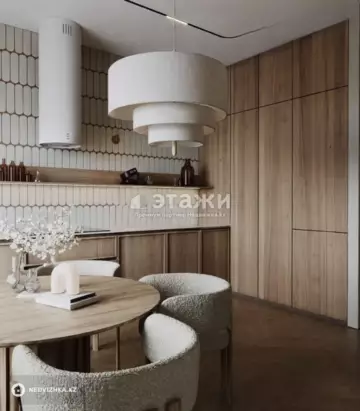4-комнатная квартира, этаж 17 из 22, 168 м²