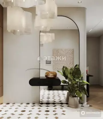 167.7 м², 4-комнатная квартира, этаж 17 из 22, 168 м², изображение - 4