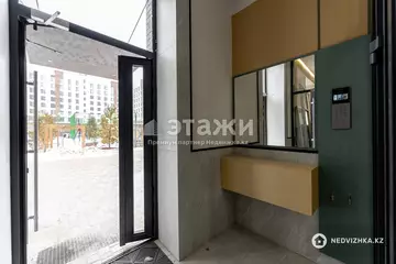 1-комнатная квартира, этаж 3 из 12, 36 м²