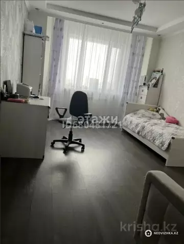 98 м², 3-комнатная квартира, этаж 8 из 16, 98 м², изображение - 7