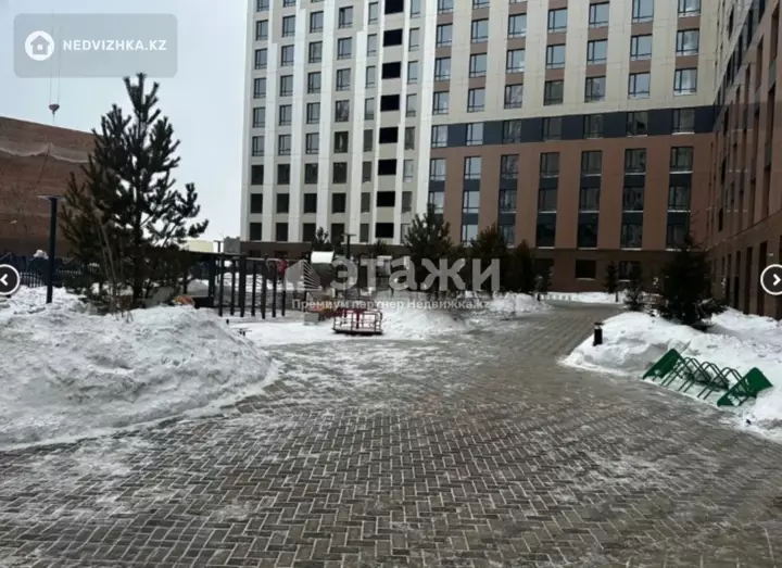 38.1 м², 1-комнатная квартира, этаж 5 из 9, 38 м², изображение - 1