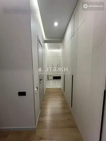 54 м², 2-комнатная квартира, этаж 8 из 9, 54 м², изображение - 3