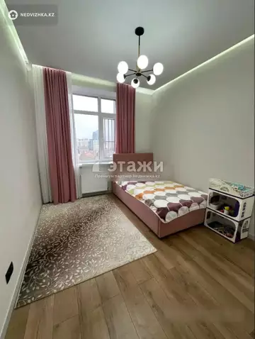 54 м², 2-комнатная квартира, этаж 8 из 9, 54 м², изображение - 2