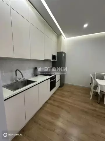54 м², 2-комнатная квартира, этаж 8 из 9, 54 м², изображение - 1