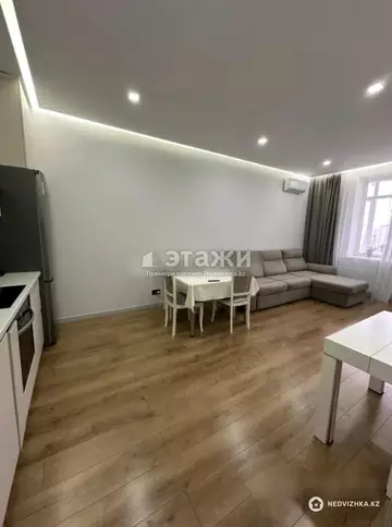 54 м², 2-комнатная квартира, этаж 8 из 9, 54 м², изображение - 0