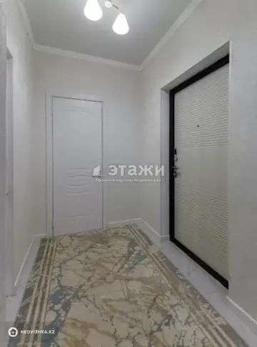 2-комнатная квартира, этаж 10 из 13, 60 м²