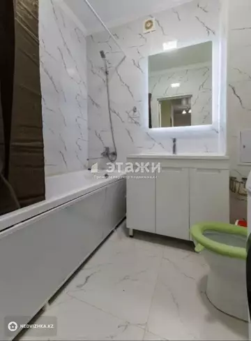 60.5 м², 2-комнатная квартира, этаж 10 из 13, 60 м², изображение - 1