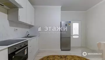 60.5 м², 2-комнатная квартира, этаж 10 из 13, 60 м², изображение - 11