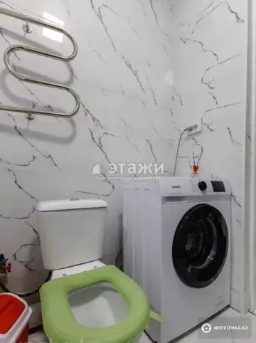 60.5 м², 2-комнатная квартира, этаж 10 из 13, 60 м², изображение - 14