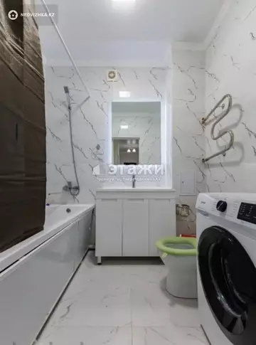 60.5 м², 2-комнатная квартира, этаж 10 из 13, 60 м², изображение - 16