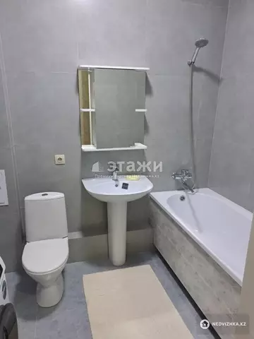 42 м², 1-комнатная квартира, этаж 3 из 10, 42 м², изображение - 4