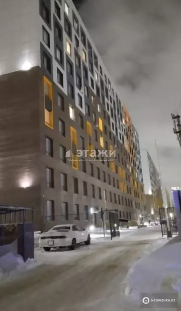 42 м², 1-комнатная квартира, этаж 3 из 10, 42 м², изображение - 9