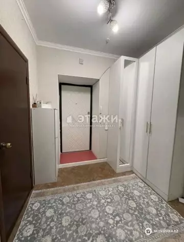 52 м², 1-комнатная квартира, этаж 9 из 14, 52 м², изображение - 5