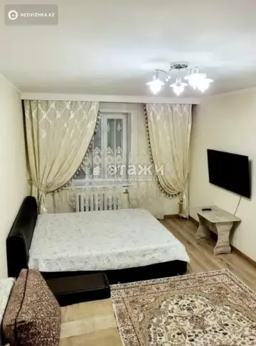 45 м², 1-комнатная квартира, этаж 2 из 9, 45 м², изображение - 2