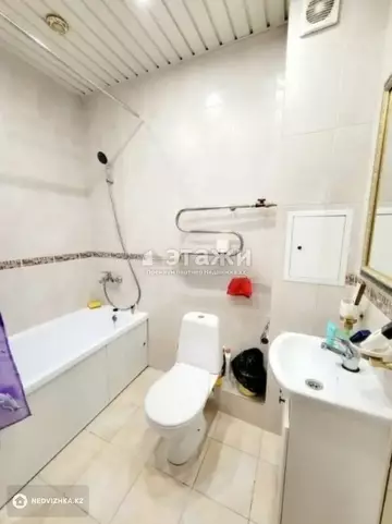 45 м², 1-комнатная квартира, этаж 2 из 9, 45 м², изображение - 3