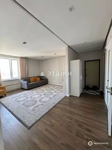 80 м², 3-комнатная квартира, этаж 12 из 12, 80 м², изображение - 0