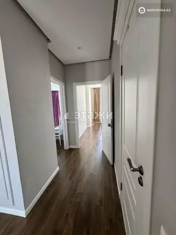 80 м², 3-комнатная квартира, этаж 12 из 12, 80 м², изображение - 2