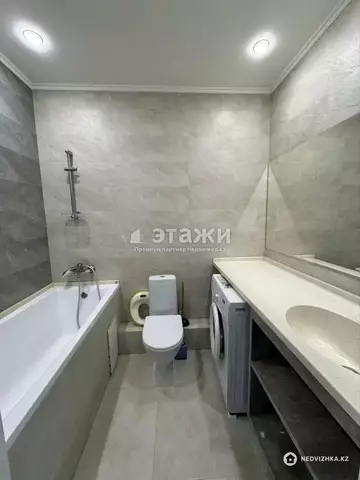 80 м², 3-комнатная квартира, этаж 12 из 12, 80 м², изображение - 7