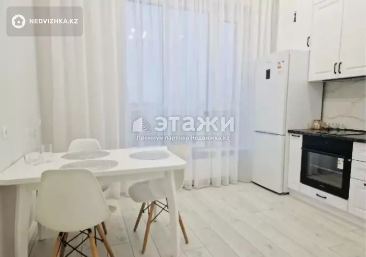 36 м², 1-комнатная квартира, этаж 12 из 22, 36 м², изображение - 1