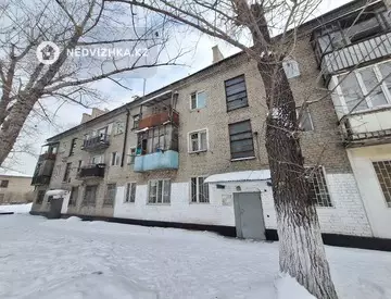 43 м², 2-комнатная квартира, этаж 3 из 3, 43 м², изображение - 8