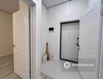 1-комнатная квартира, этаж 2 из 9, 34 м²