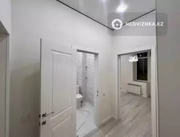 1-комнатная квартира, этаж 2 из 9, 34 м²