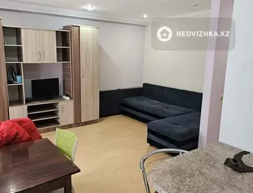 1-комнатная квартира, этаж 2 из 4, 29 м², на длительный срок