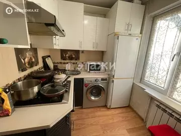 2-комнатная квартира, этаж 1 из 5, 45 м²