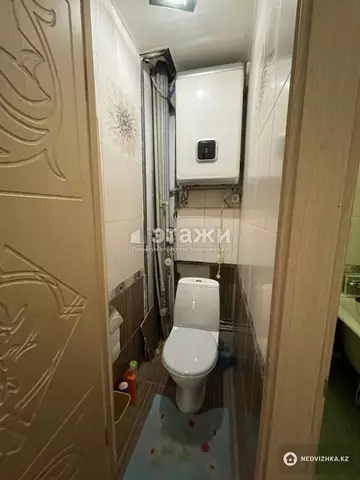 2-комнатная квартира, этаж 1 из 5, 45 м²