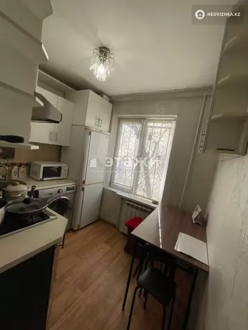 45 м², 2-комнатная квартира, этаж 1 из 5, 45 м², изображение - 12