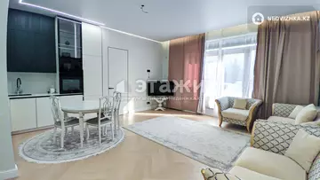 90 м², 3-комнатная квартира, этаж 1 из 4, 90 м², изображение - 13