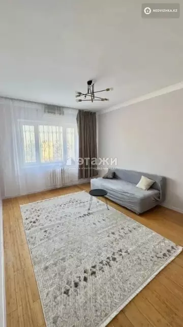 1-комнатная квартира, этаж 9 из 9, 38 м²