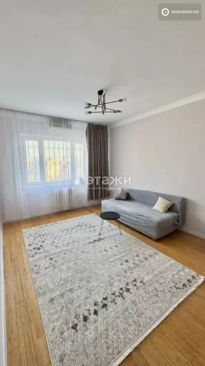 38 м², 1-комнатная квартира, этаж 9 из 9, 38 м², изображение - 1