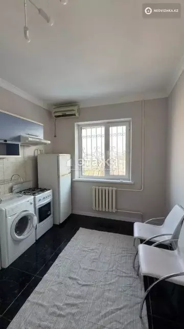 38 м², 1-комнатная квартира, этаж 9 из 9, 38 м², изображение - 2